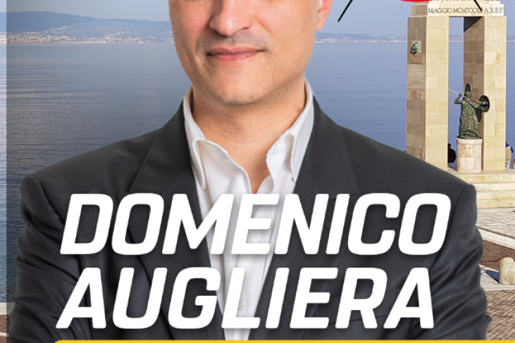 Domenico Augliera Candidato M5S Alle Elezioni Regionali Calabria 2020
